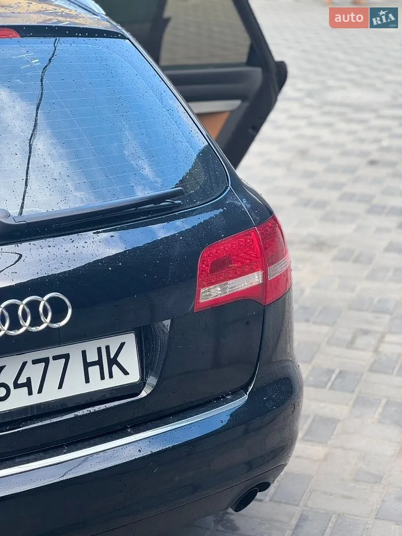 2010 Audi A6 - мініатюра 7