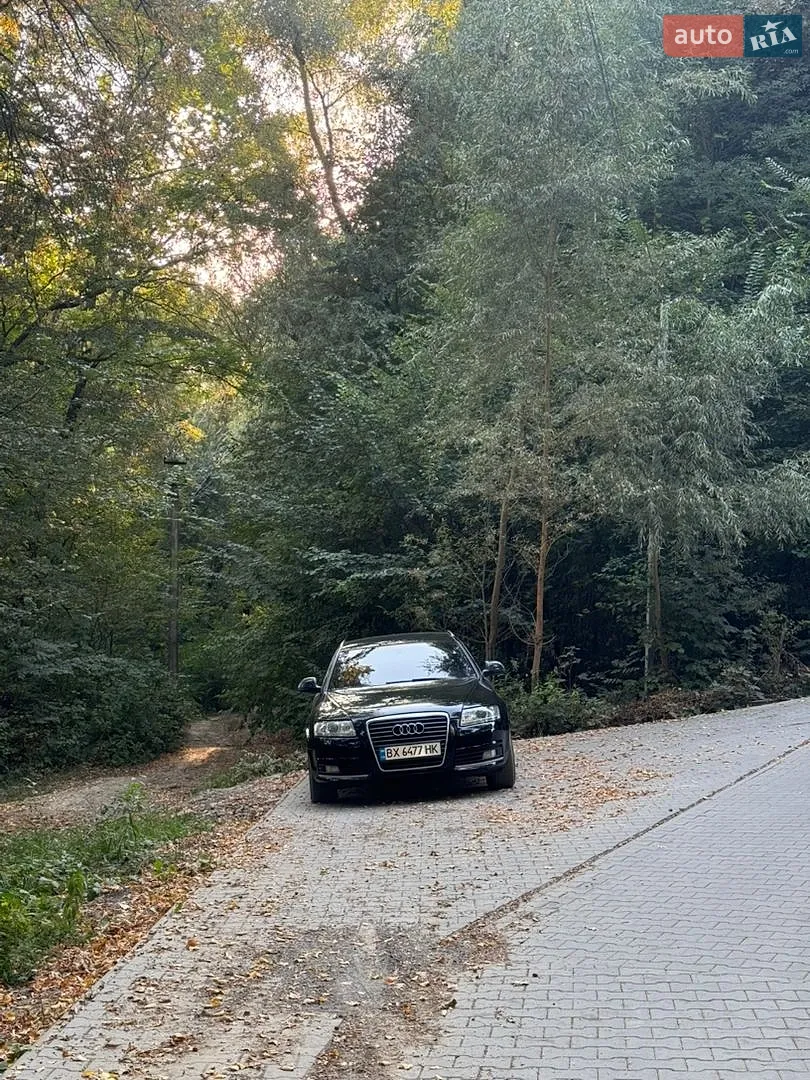 2010 Audi A6 - мініатюра 34