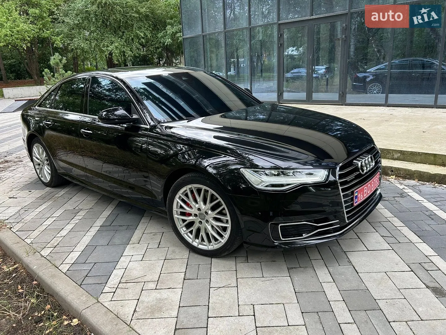 2016 Audi A6 - мініатюра 3