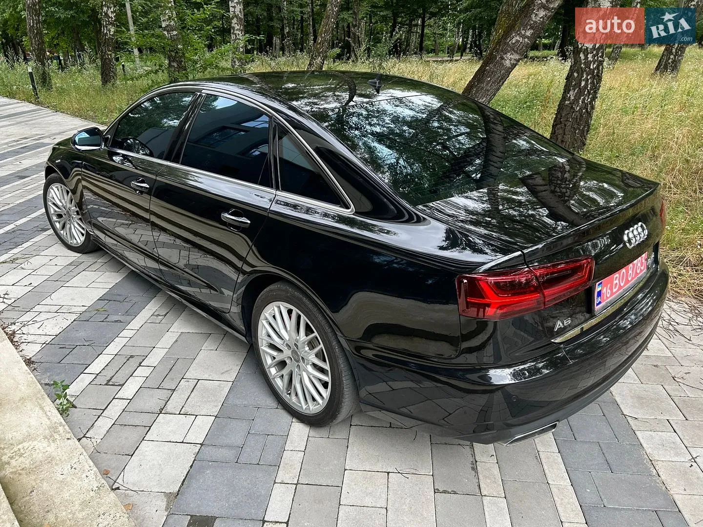 2016 Audi A6 - мініатюра 6