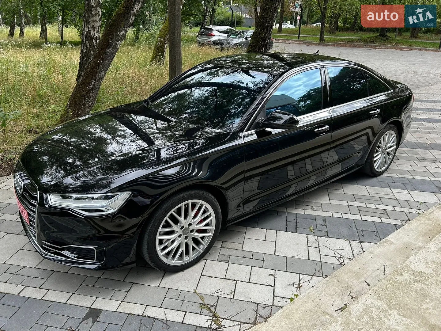 2016 Audi A6 - фото 1