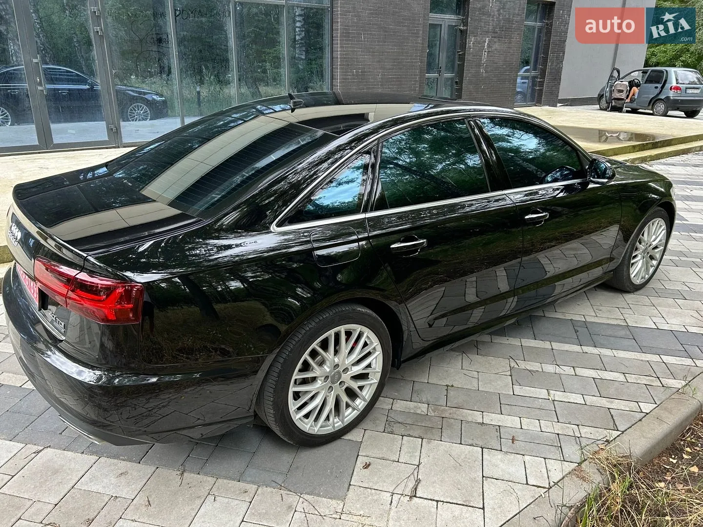 2016 Audi A6 - мініатюра 14