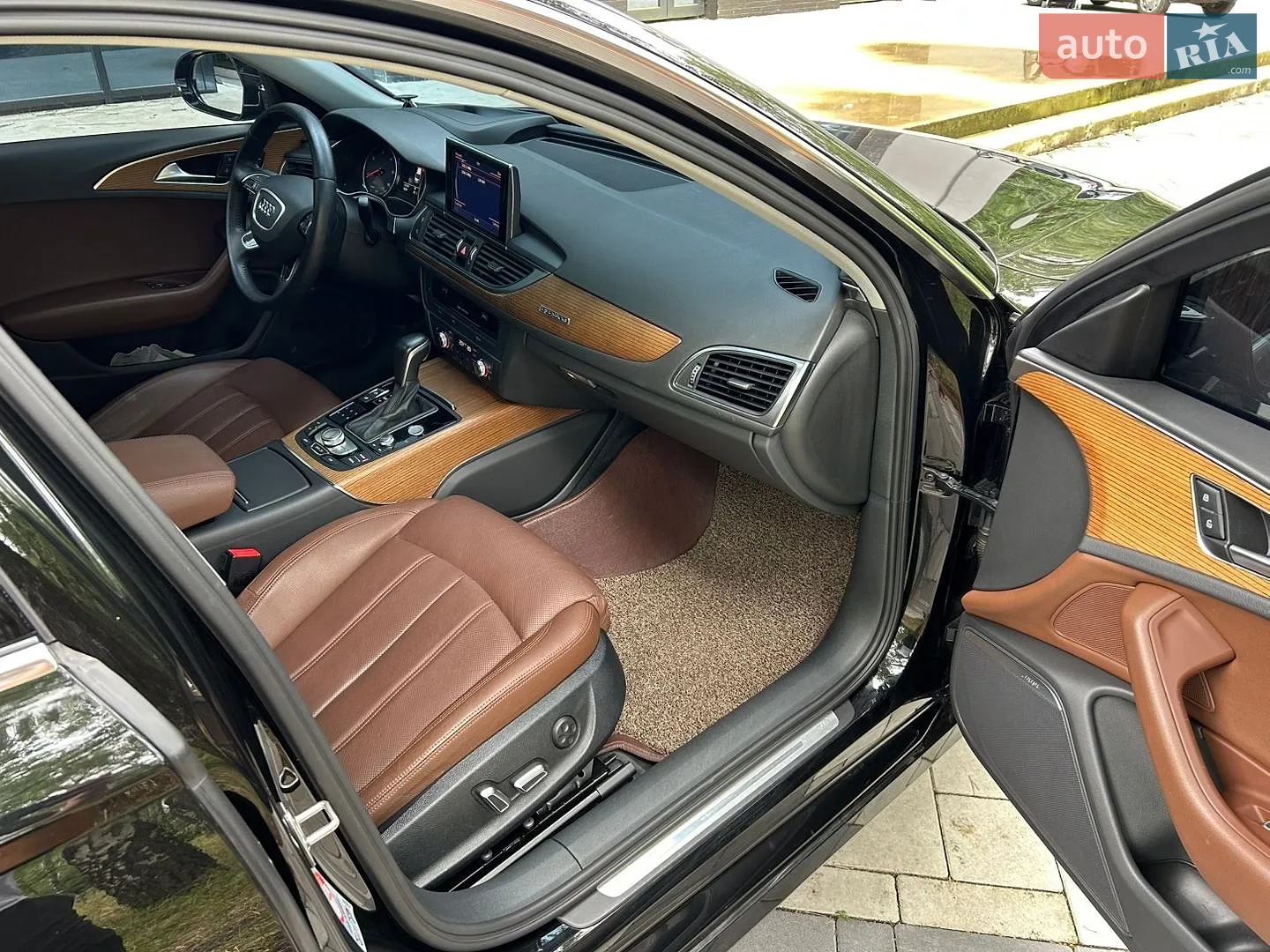 2016 Audi A6 - мініатюра 16