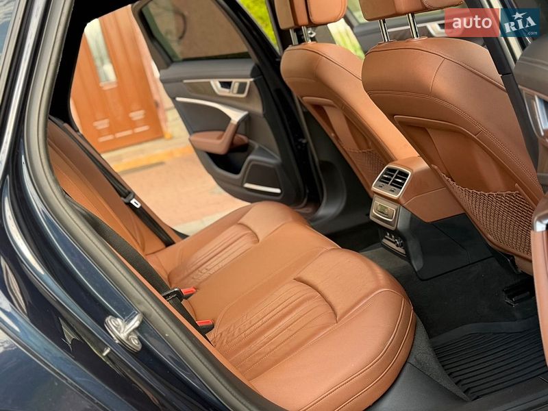 Седан Audi A6 2020 в Стрые фото 44 Седан Audi A6 2020 в Стрые