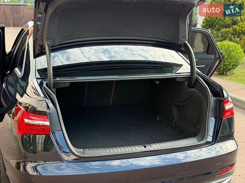 Седан Audi A6 2020 в Стрые фото 41 Седан Audi A6 2020 в Стрые