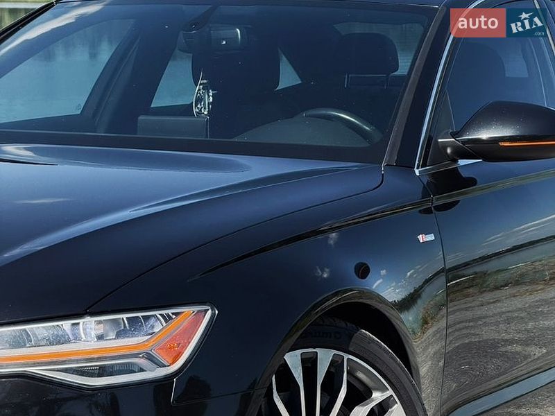 Седан Audi A6 2015 в Днепре фото 3 Седан Audi A6 2015 в Днепре