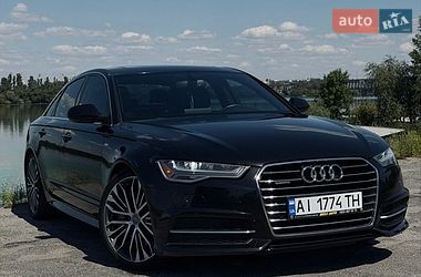 Седан Audi A6 2015 в Днепре