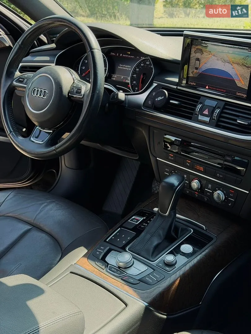 2015 Audi A6 - мініатюра 21