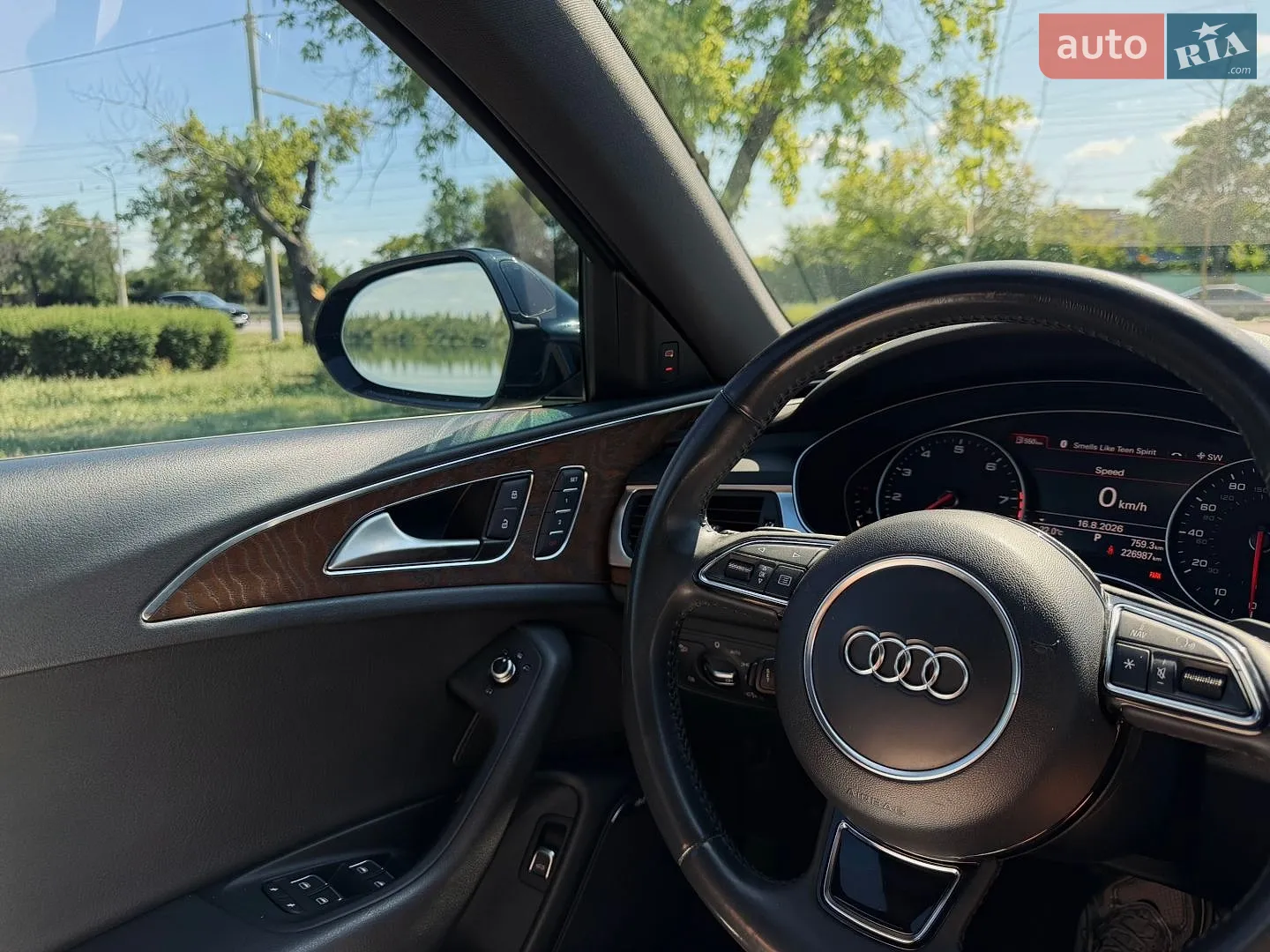 2015 Audi A6 - мініатюра 22