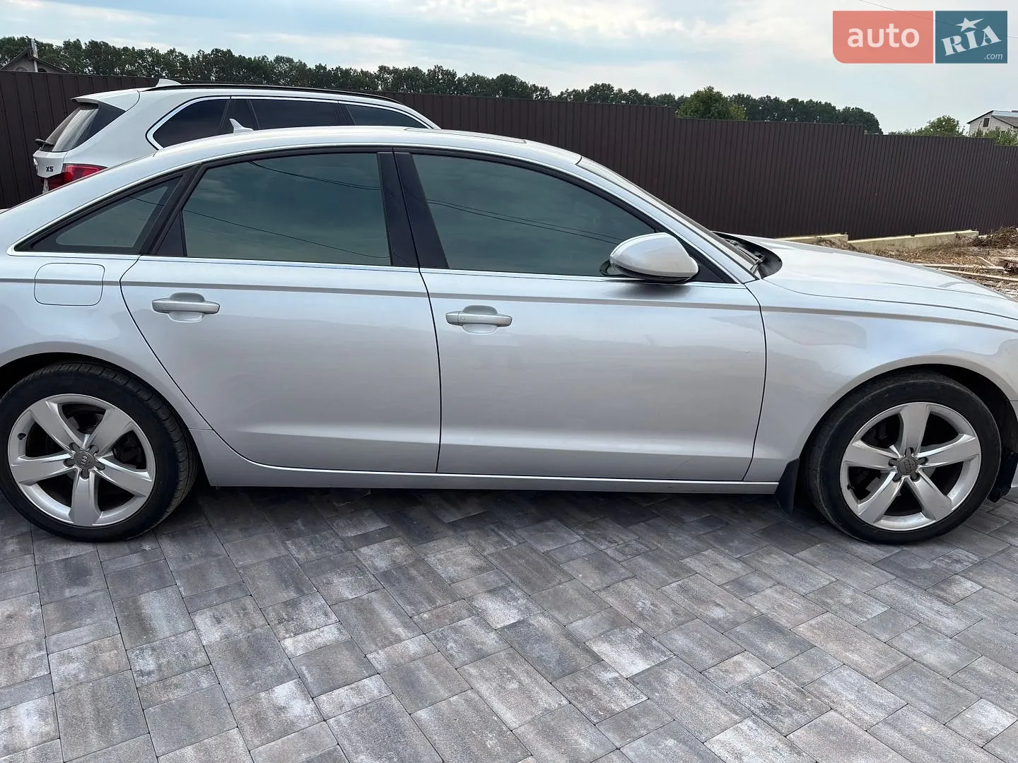 2014 Audi A6 - мініатюра 2