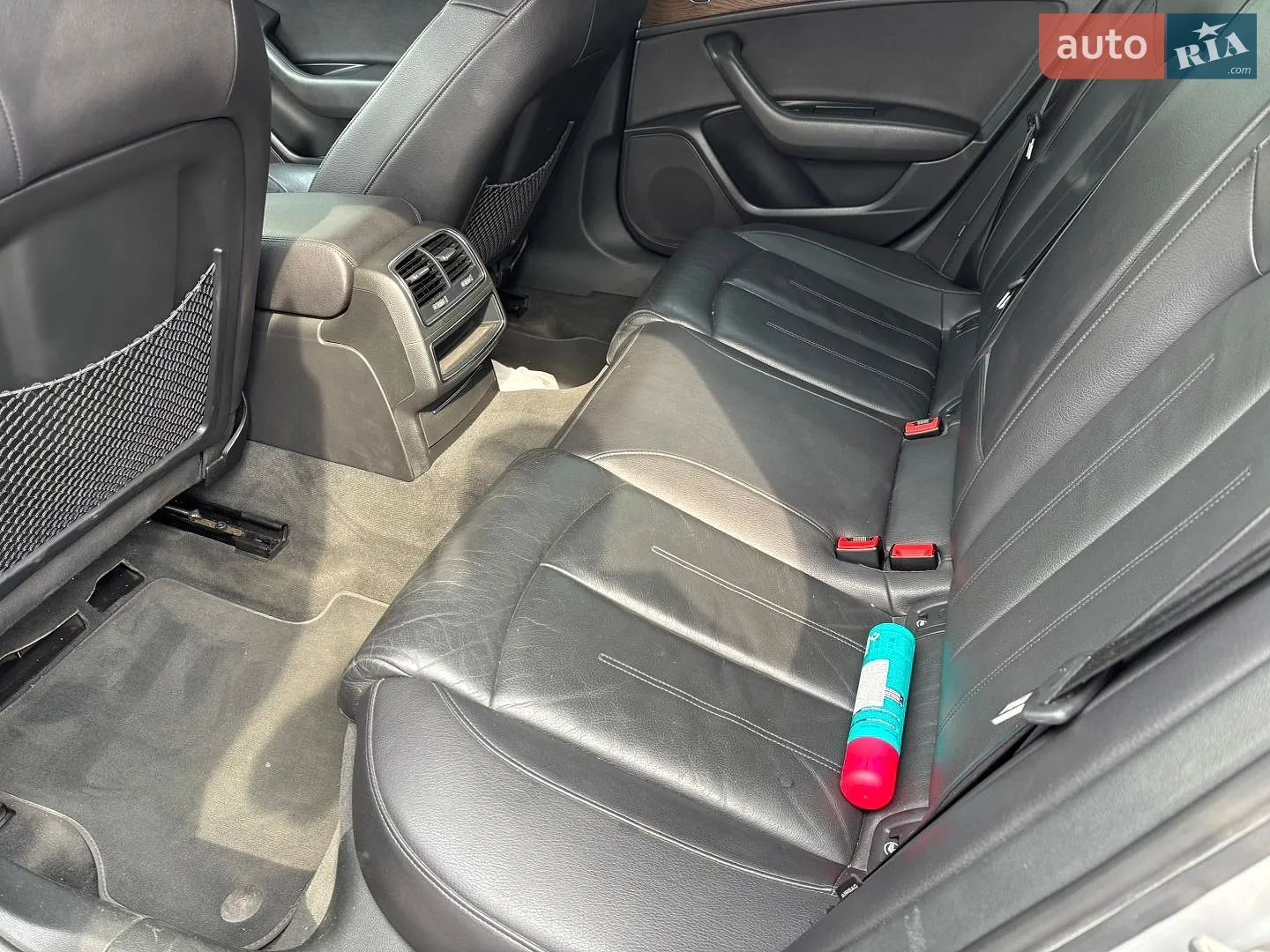 2014 Audi A6 - мініатюра 6