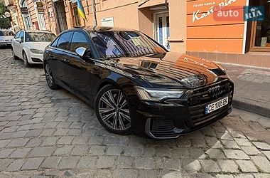 Седан Audi A6 2019 в Черновцах