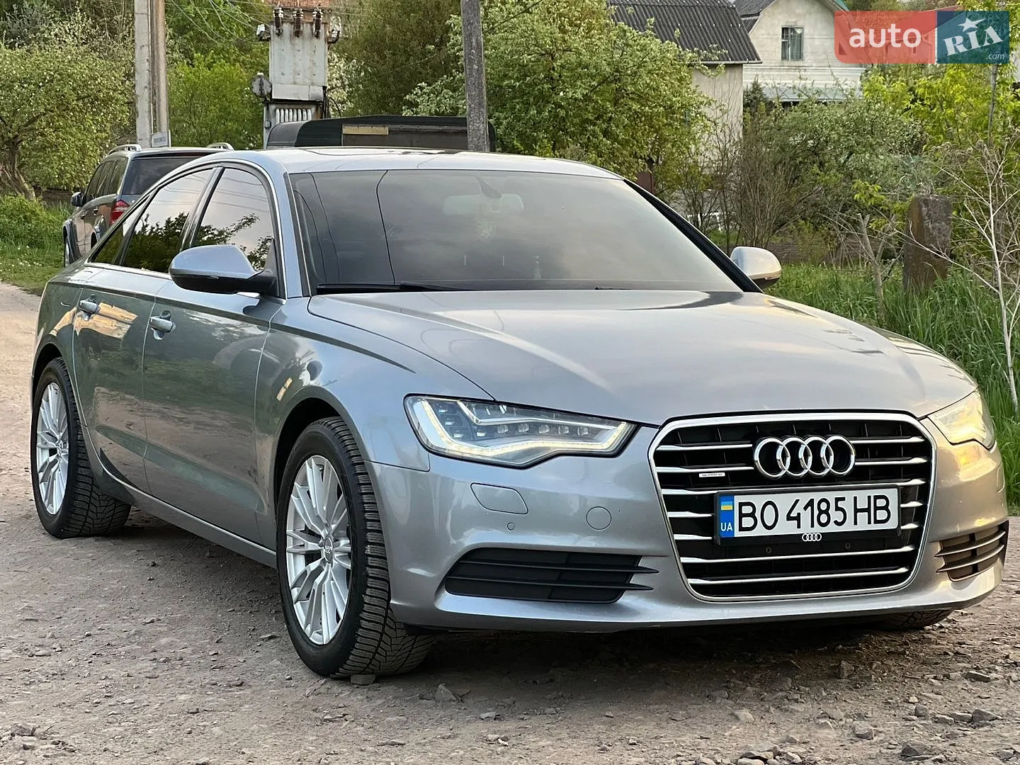 2012 Audi A6 - мініатюра 2