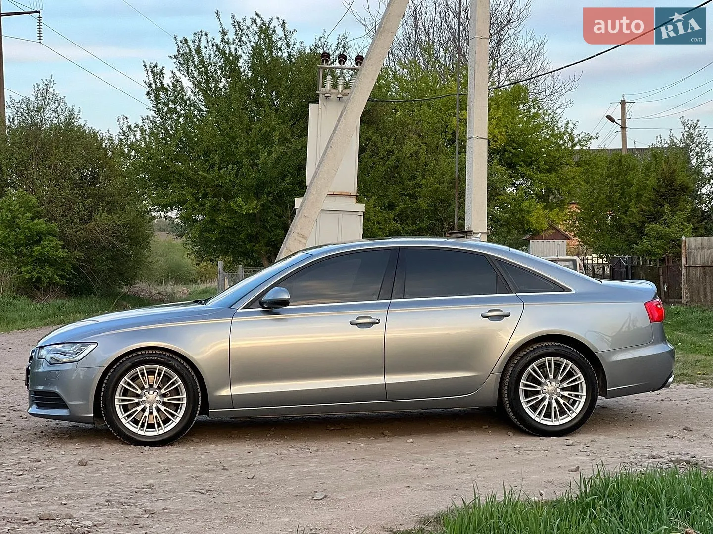 2012 Audi A6 - мініатюра 8