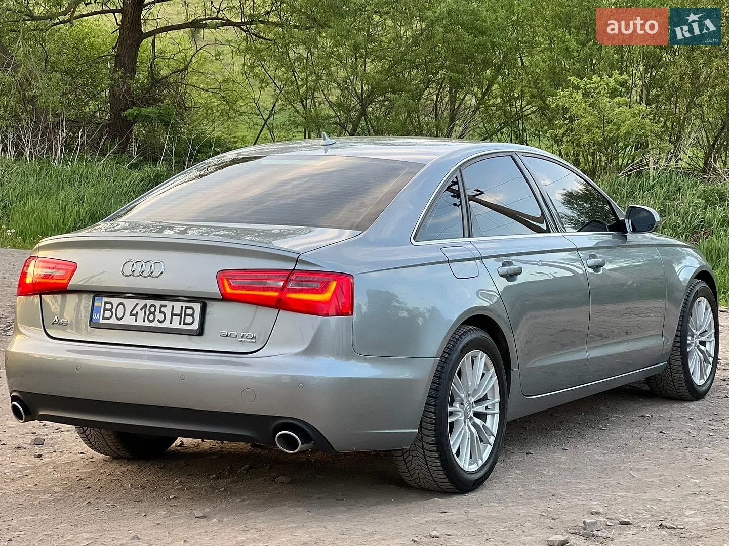 2012 Audi A6 - мініатюра 5