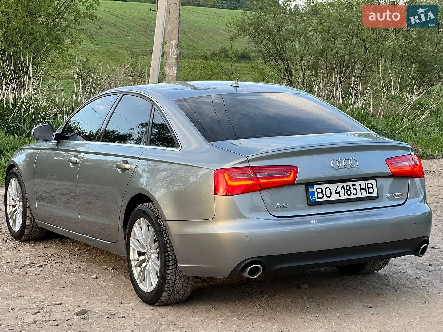 2012 Audi A6 - мініатюра 7