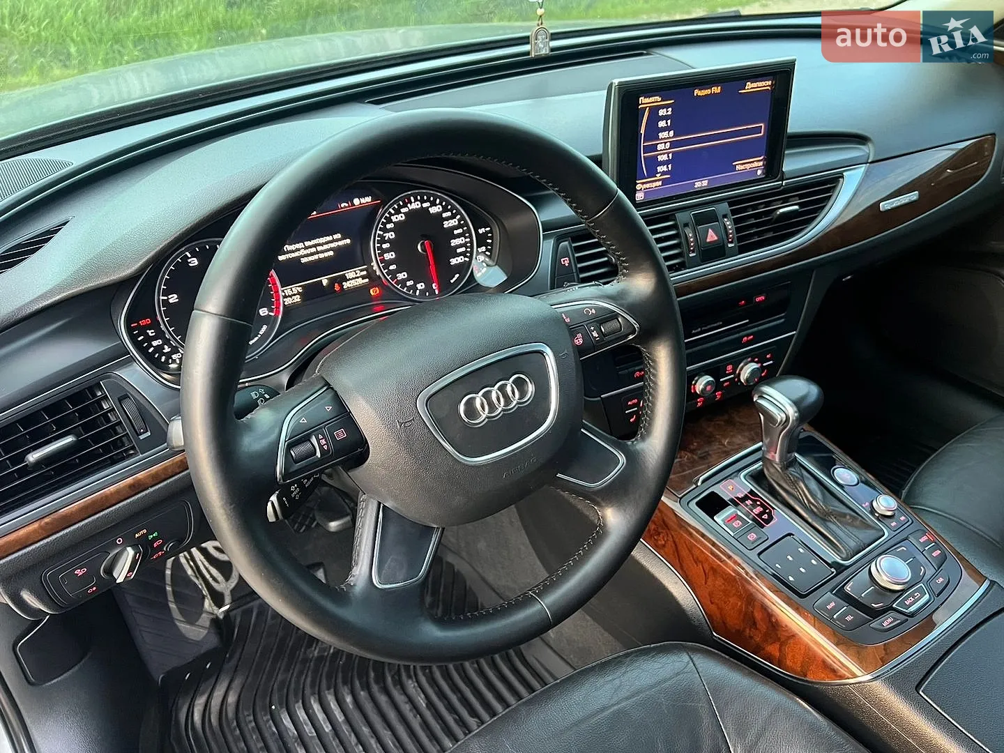 2012 Audi A6 - мініатюра 20