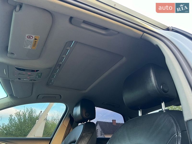 Седан Audi A6 2012 в Тернополе