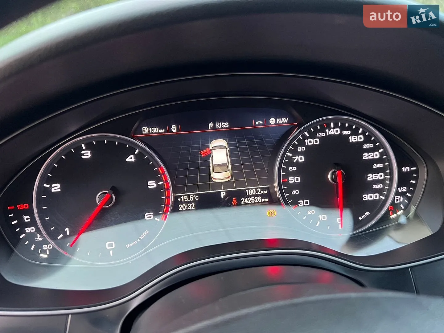 2012 Audi A6 - мініатюра 23