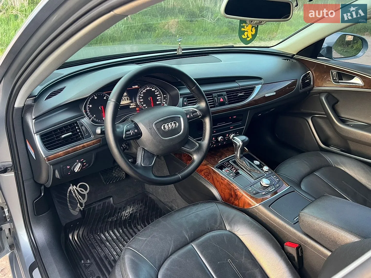 2012 Audi A6 - мініатюра 15