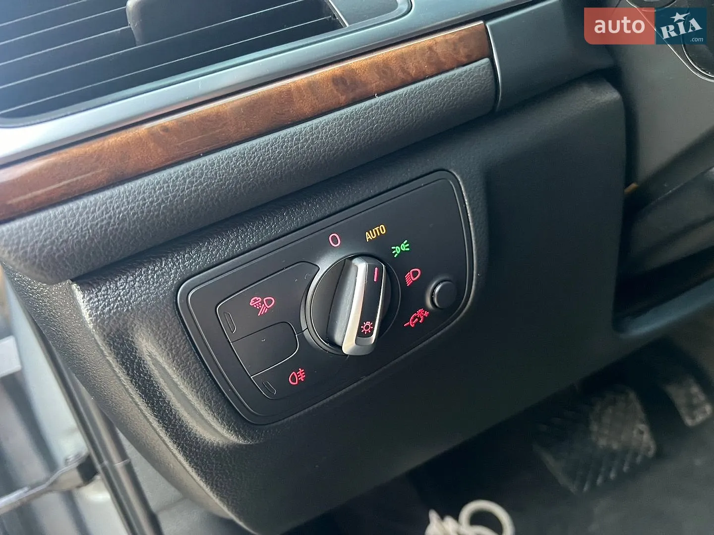 2012 Audi A6 - мініатюра 21