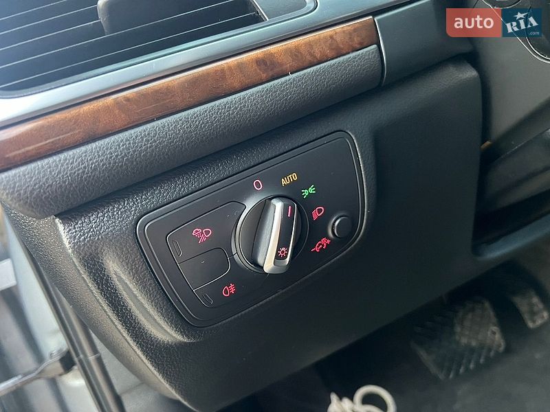 Седан Audi A6 2012 в Тернополе
