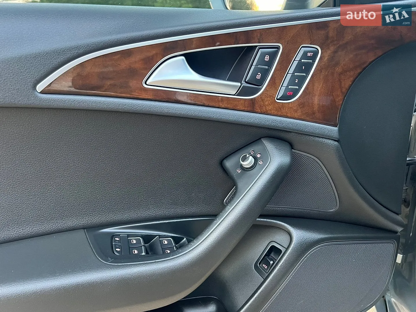 2012 Audi A6 - мініатюра 24