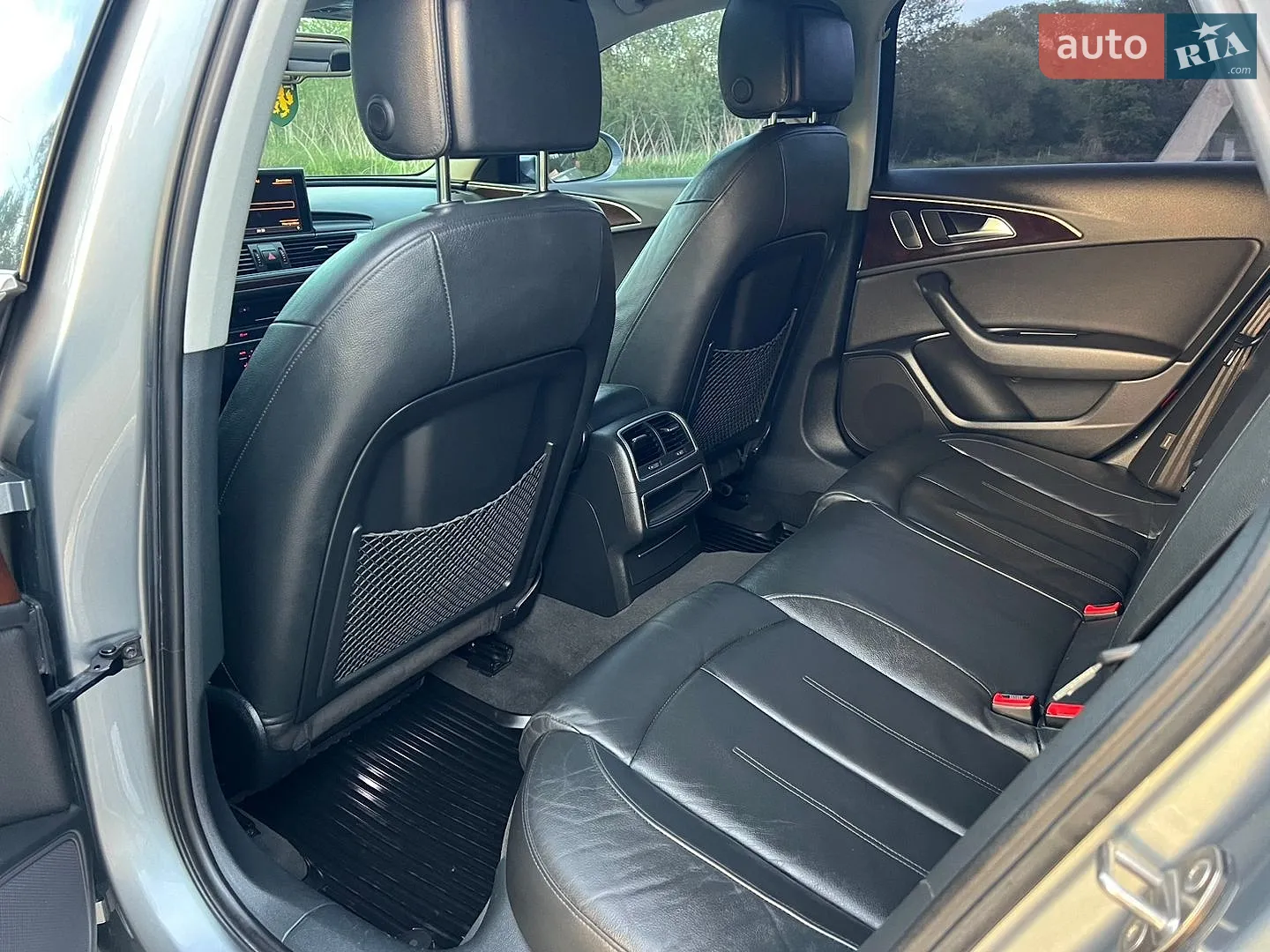 2012 Audi A6 - мініатюра 29