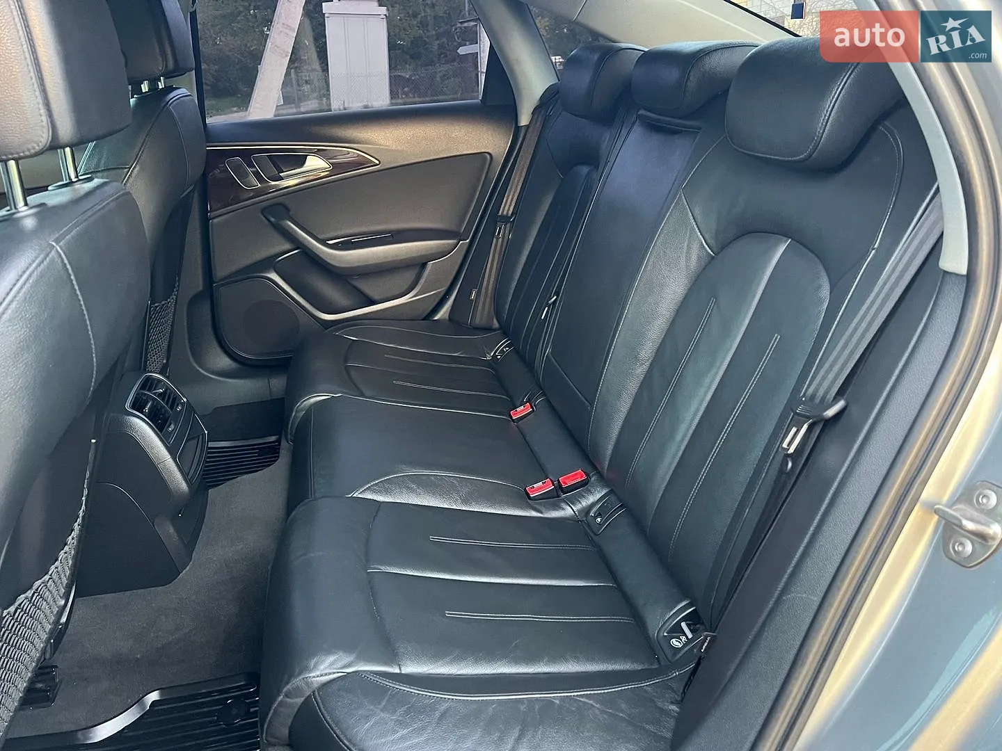 2012 Audi A6 - мініатюра 27