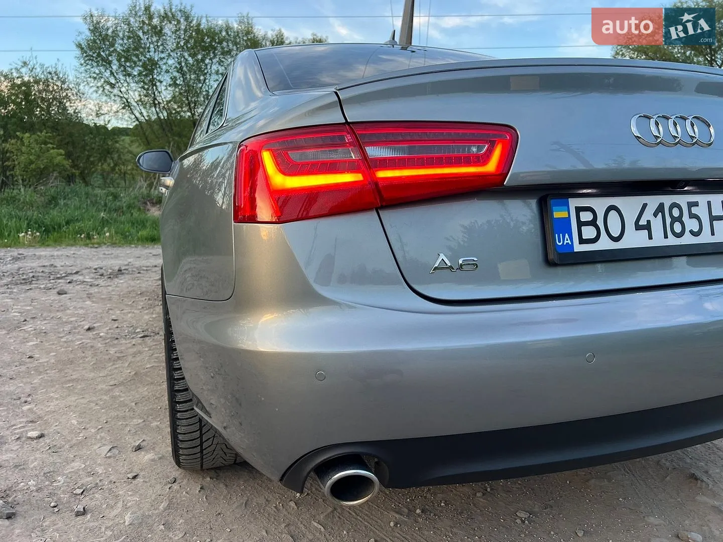 2012 Audi A6 - мініатюра 32
