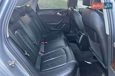 Седан Audi A6 2012 в Тернополе