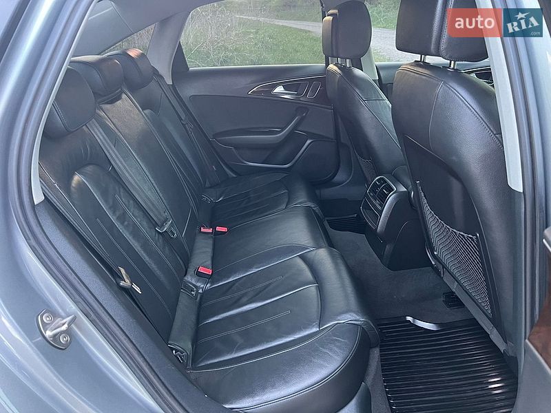 Седан Audi A6 2012 в Тернополе