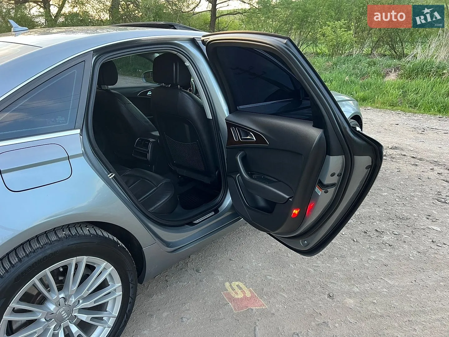 2012 Audi A6 - мініатюра 43