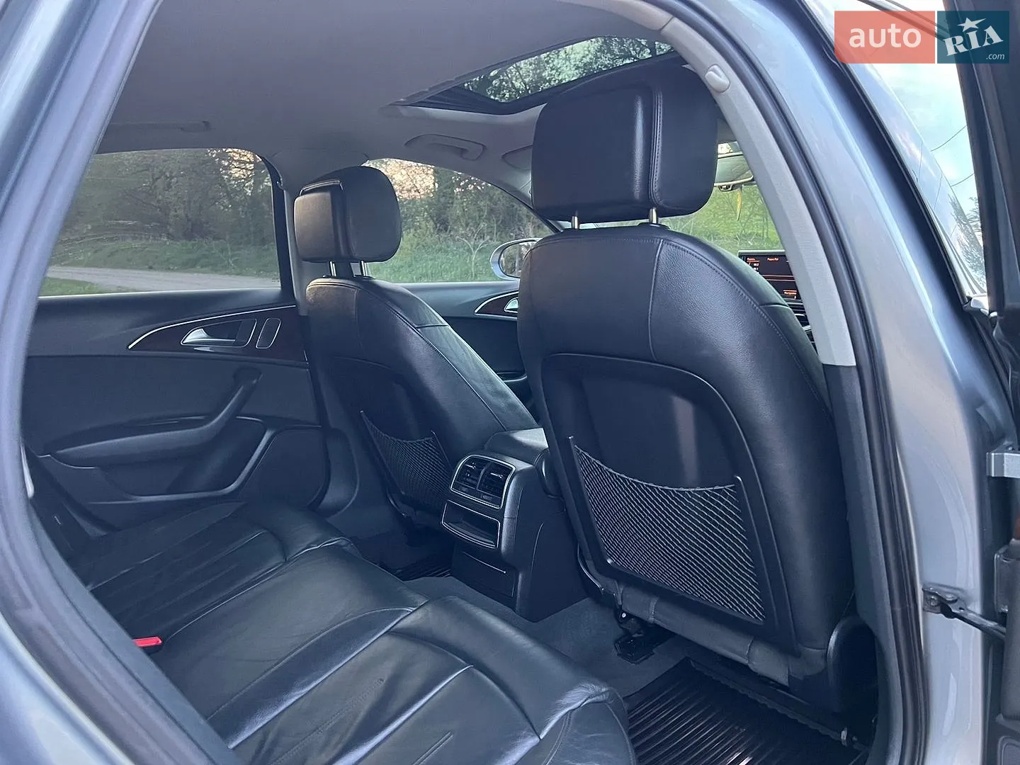 2012 Audi A6 - мініатюра 41