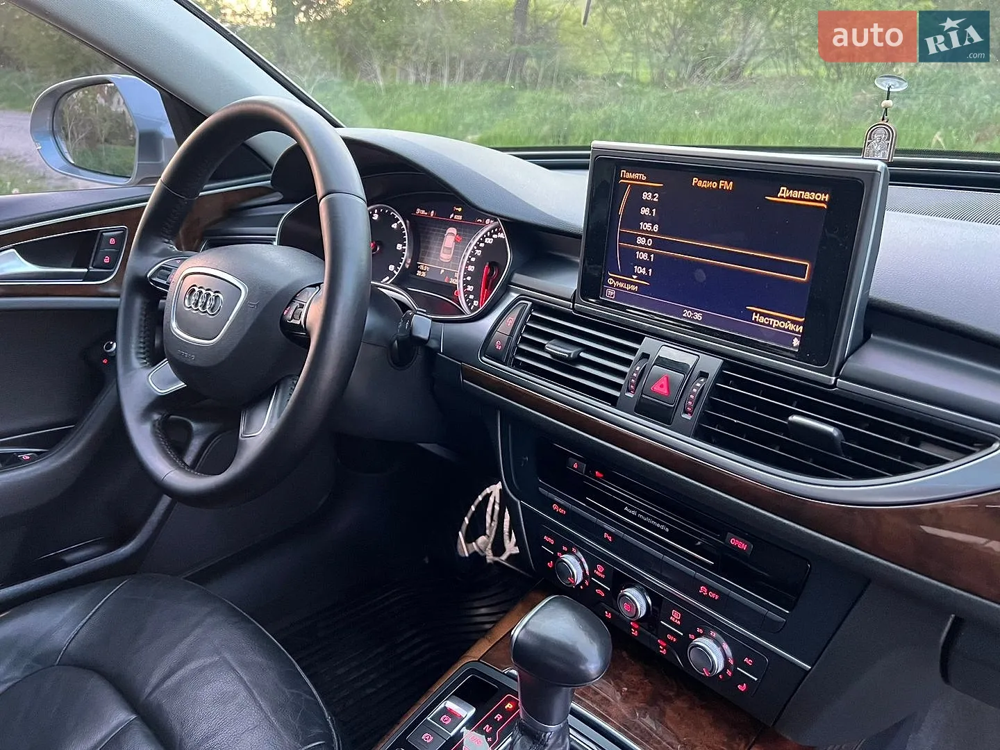 2012 Audi A6 - мініатюра 45