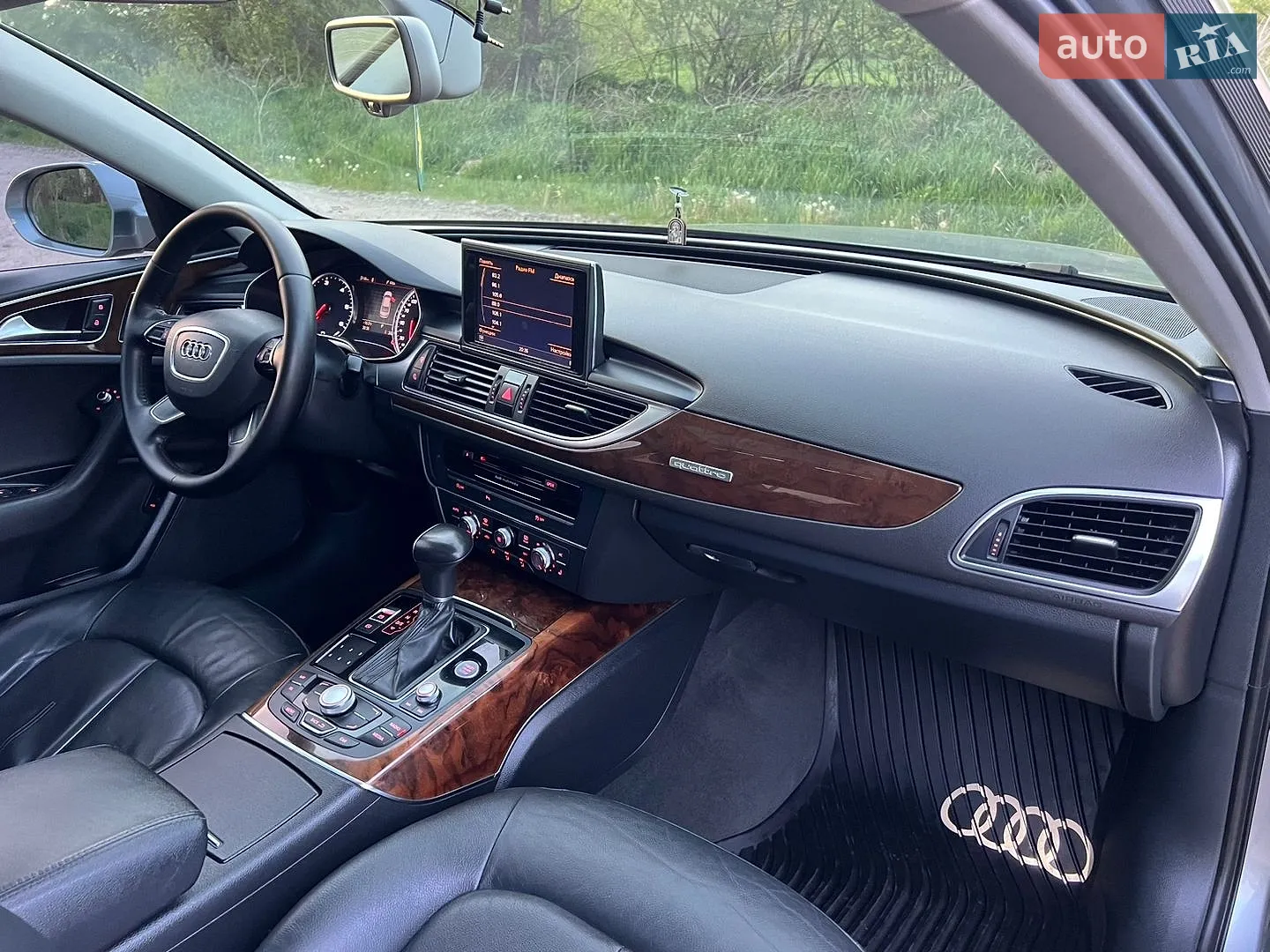 2012 Audi A6 - мініатюра 47