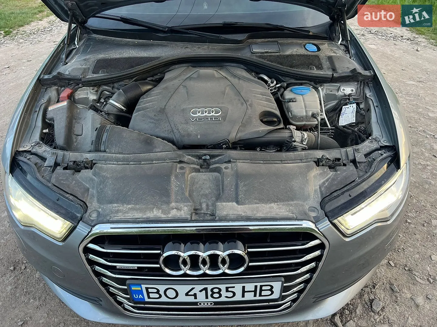 2012 Audi A6 - мініатюра 51