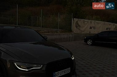 Седан Audi A6 2012 в Днепре