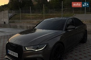 Седан Audi A6 2012 в Днепре