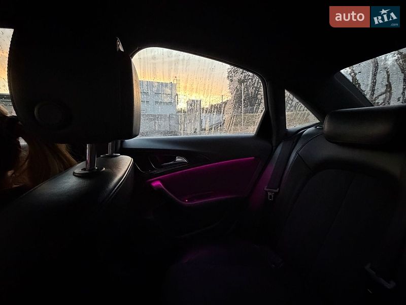 Седан Audi A6 2012 в Днепре
