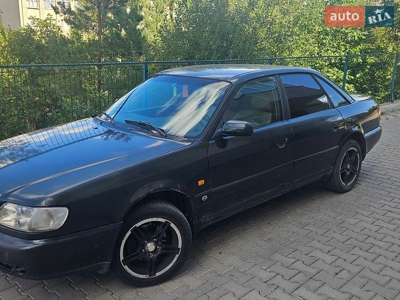 Седан Audi A6 1996 в Тернополі