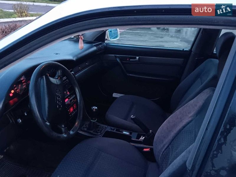 Універсал Audi A6 1996 в Ярмолинцях