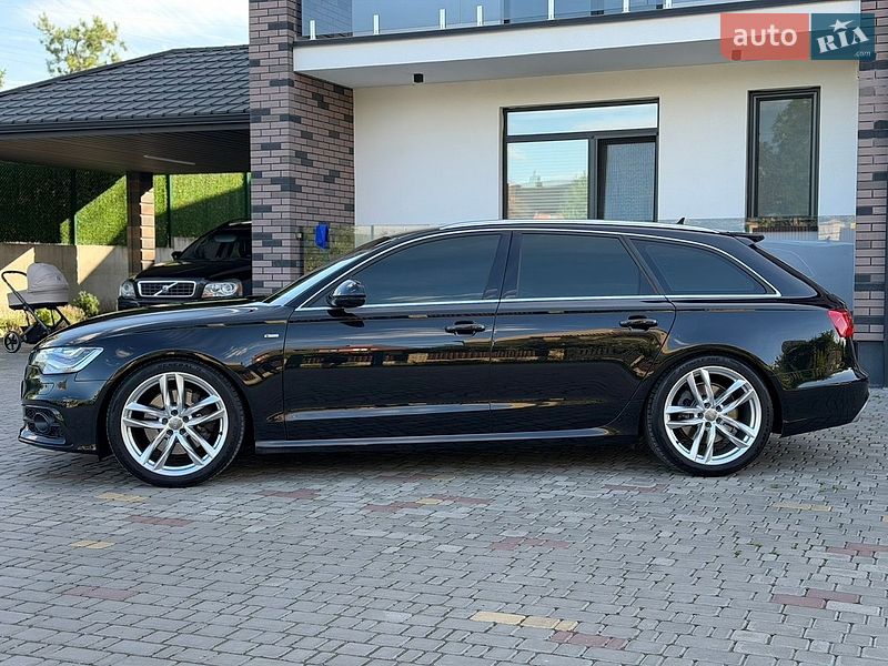 Універсал Audi A6 2011 в Луцьку