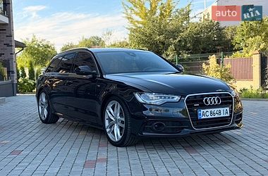 Універсал Audi A6 2011 в Луцьку