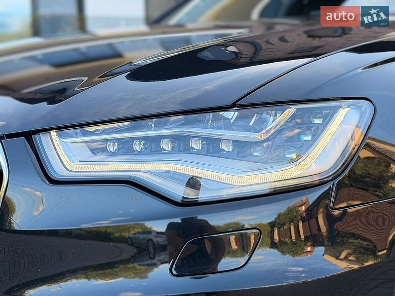 Універсал Audi A6 2011 в Луцьку