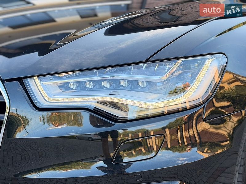 Універсал Audi A6 2011 в Луцьку