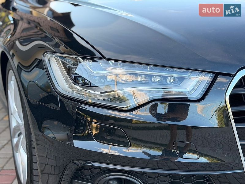 Універсал Audi A6 2011 в Луцьку