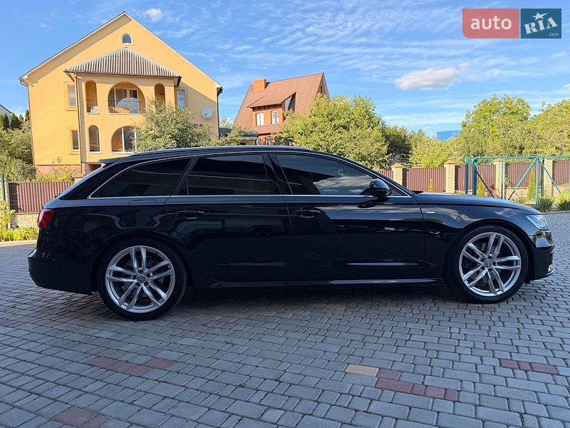 Універсал Audi A6 2011 в Луцьку