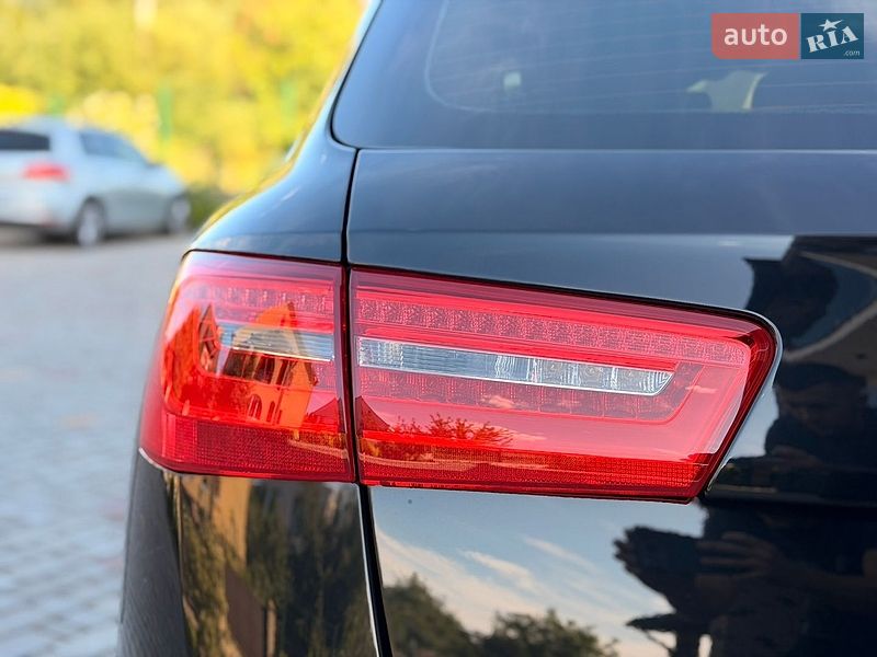 Універсал Audi A6 2011 в Луцьку