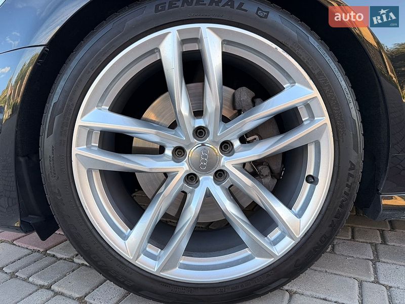Універсал Audi A6 2011 в Луцьку